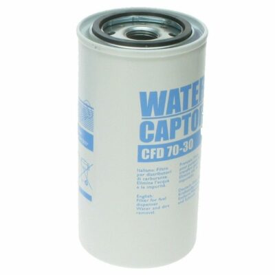 Filtr separatora wody 70L PIUSI Water Captor